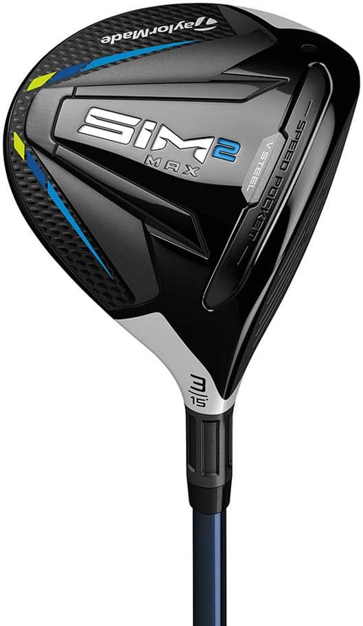 TaylorMade SIM2 Max Fairway