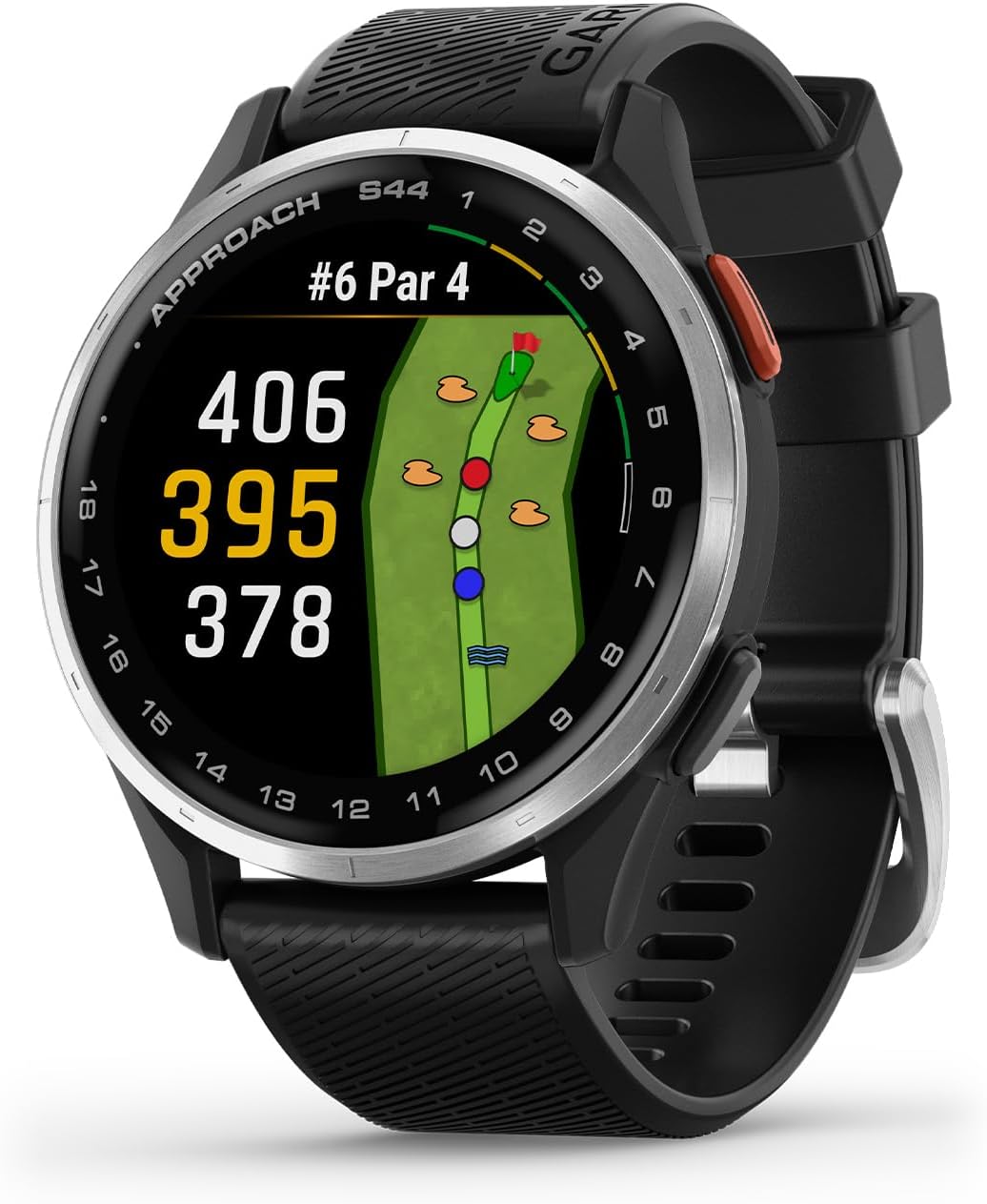 Garmin Approach S44 43mm