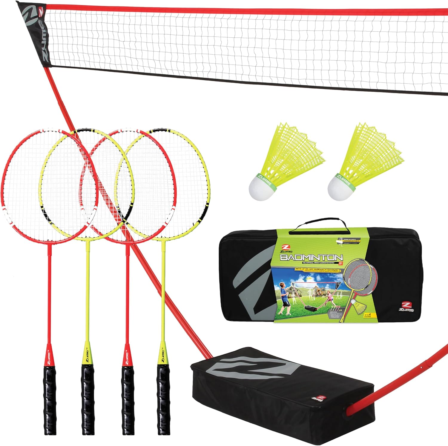 Set portatile Zume Games