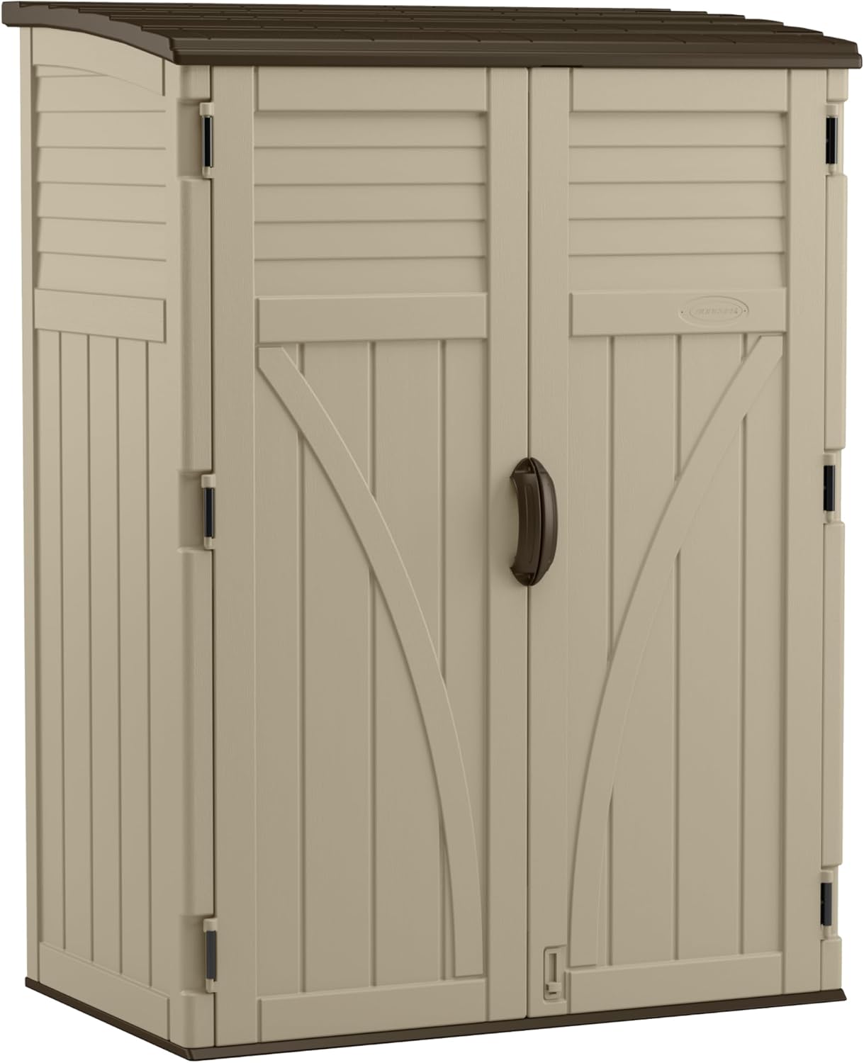 Suncast 54 cu. ft. Vertical Shed
