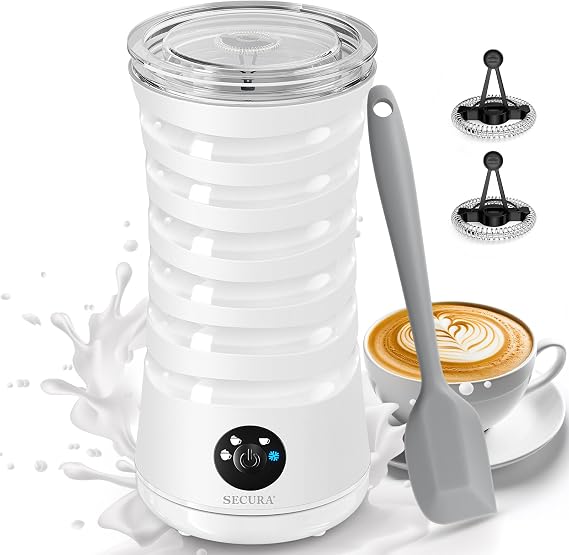 Secura 4-in-1 Frother