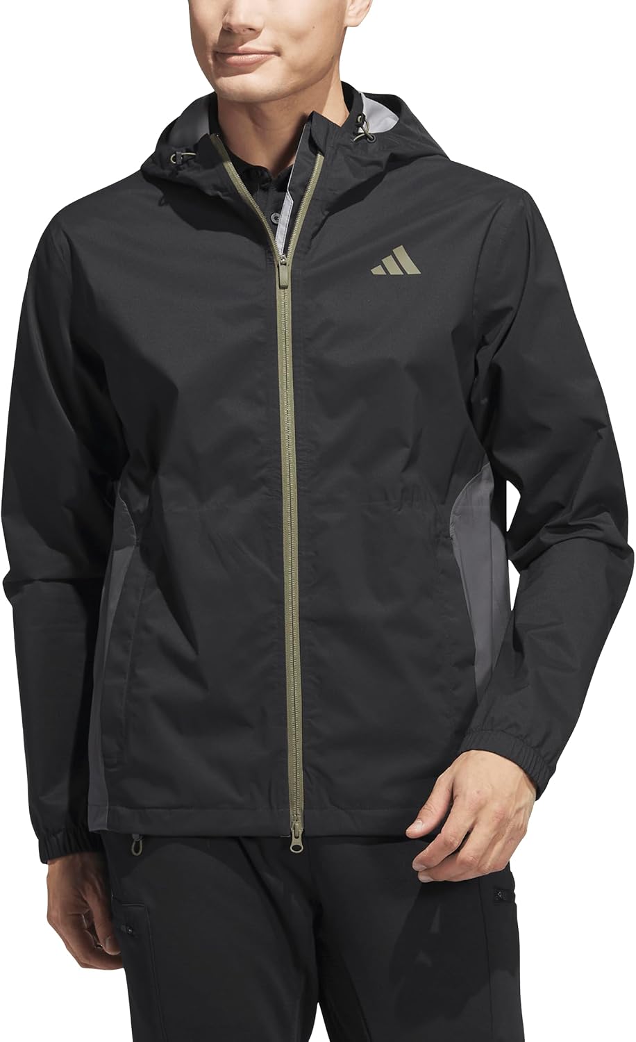 adidas RAIN.RDY Hooded Golf Jacket