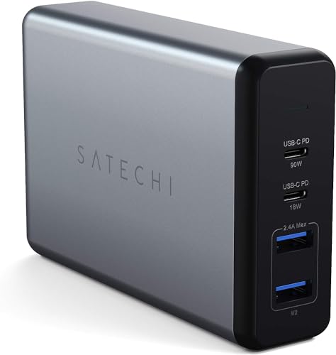 Satechi 108W Pro USB-C PD Desktop Charger