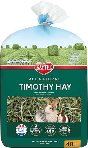 Kaytee Timothy Hay, 48 oz