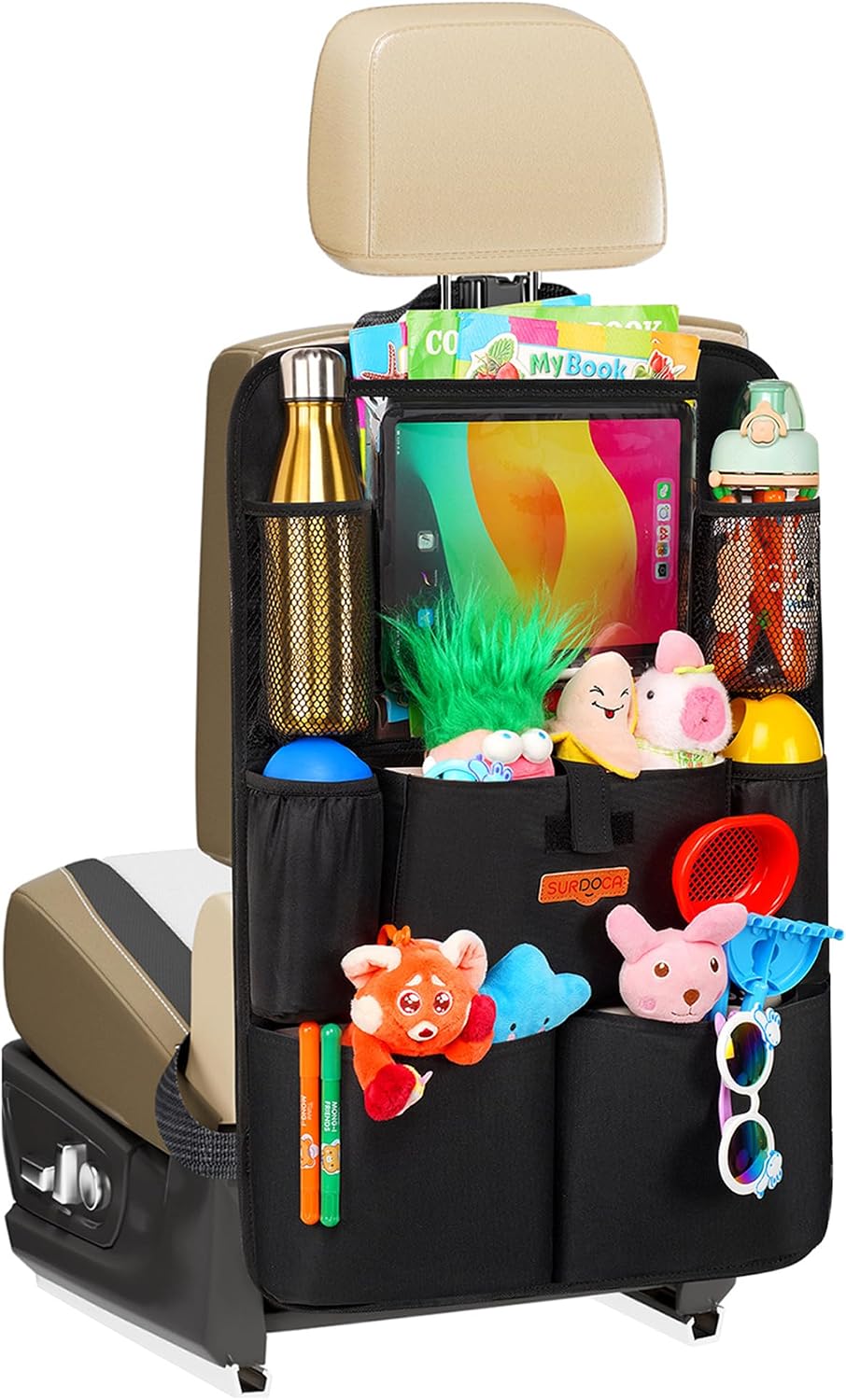 SURDOCA 8-Pocket Organizer