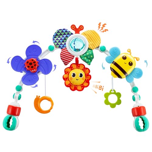 Lynncare Adjustable Stroller Arch