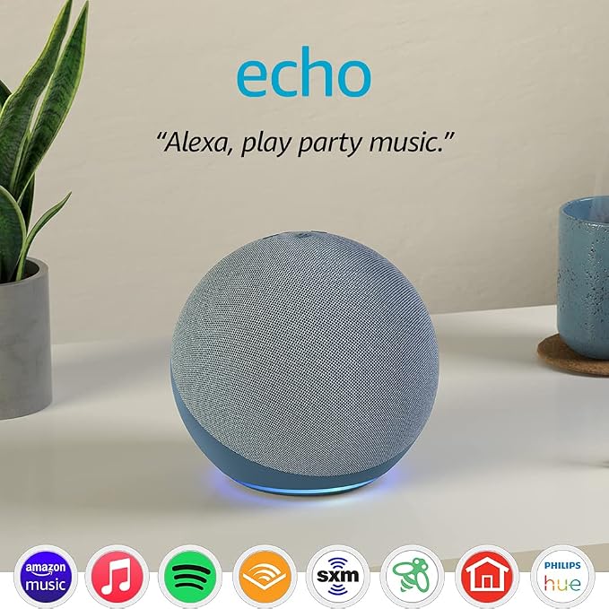 Amazon Echo (4th Gen)