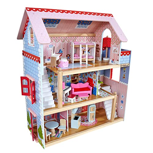 KidKraft Chelsea Doll Cottage