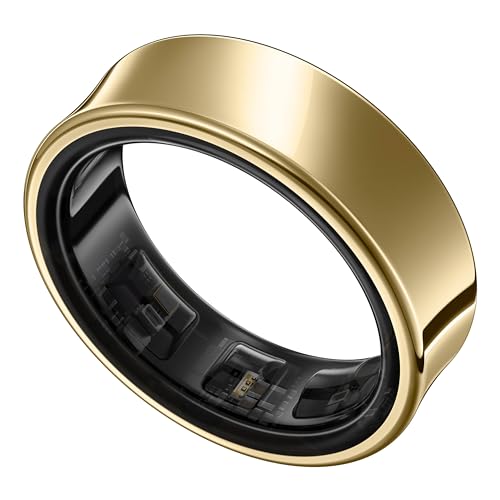 Samsung Galaxy Ring Gold