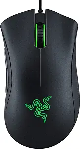 Razer DeathAdder Essential Ergonomic Wired Gaming Mouse