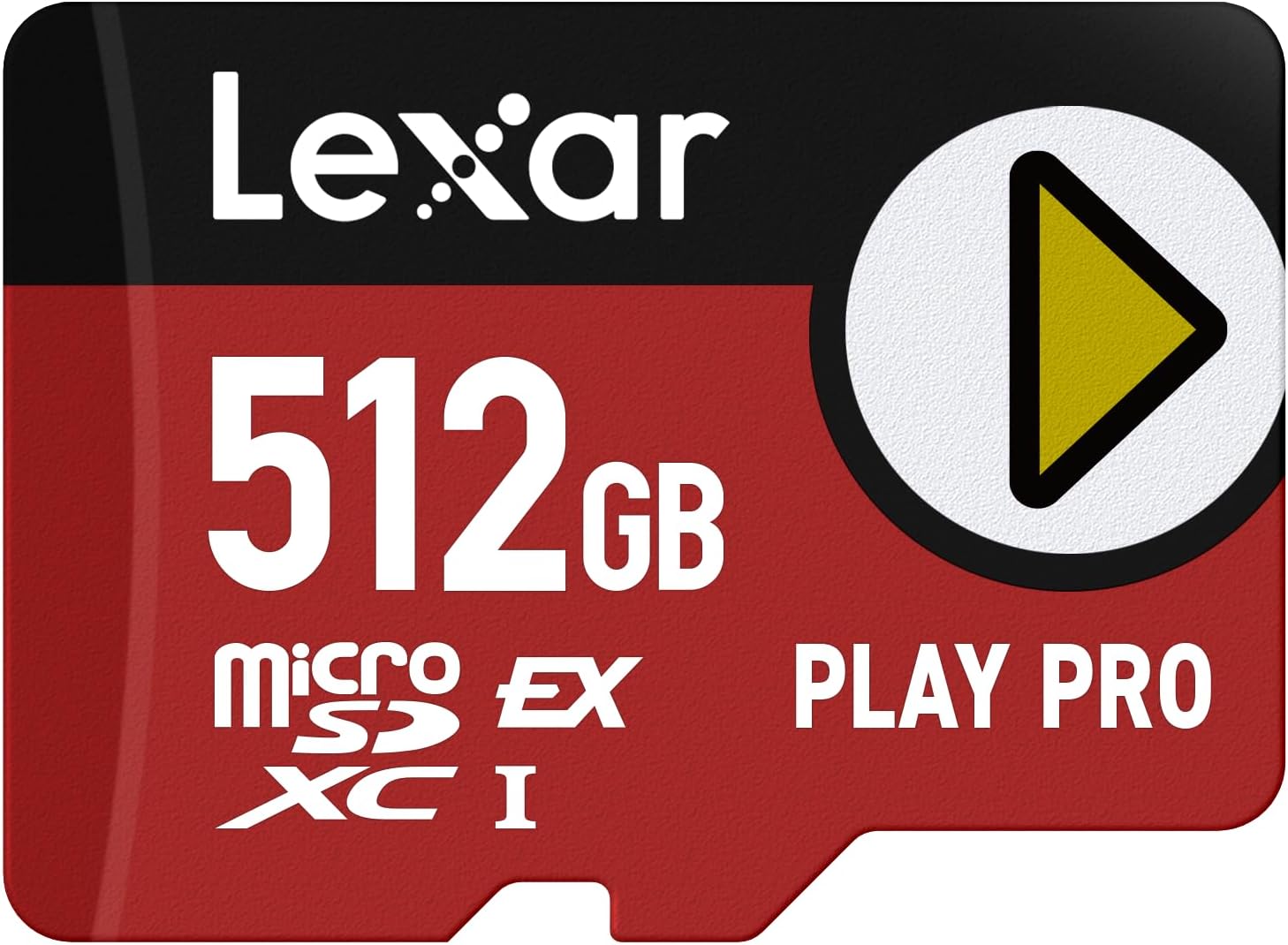 Lexar PLAY PRO 512GB