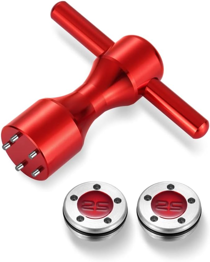 RoyMade Putter Weights with Wrench