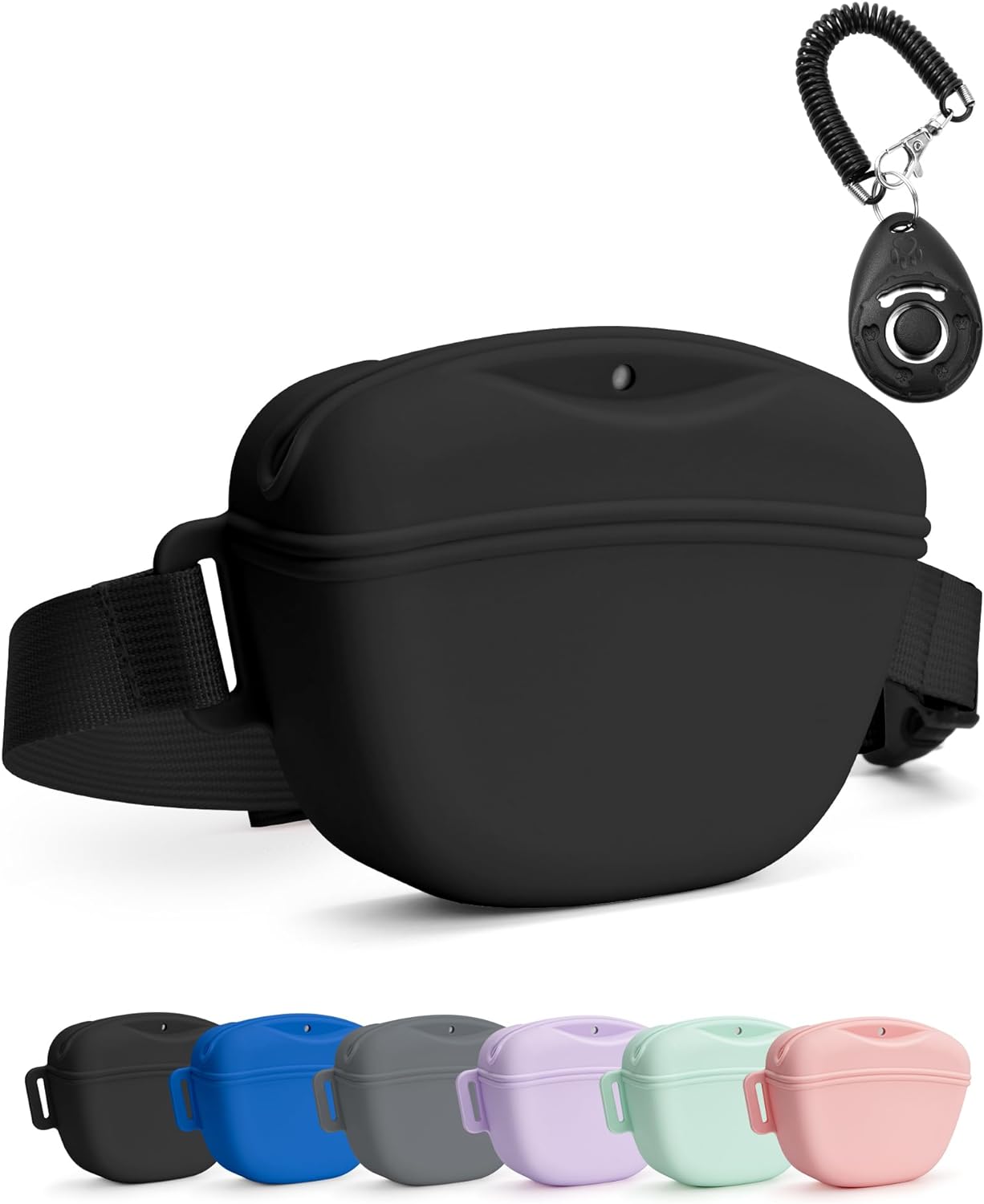 Best dog training treat pouches 2026: 3 practical picks compared