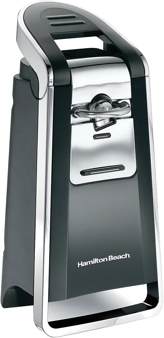 Kitchen Essentials: 3 Electric Can Openers for Small Hands in 2026