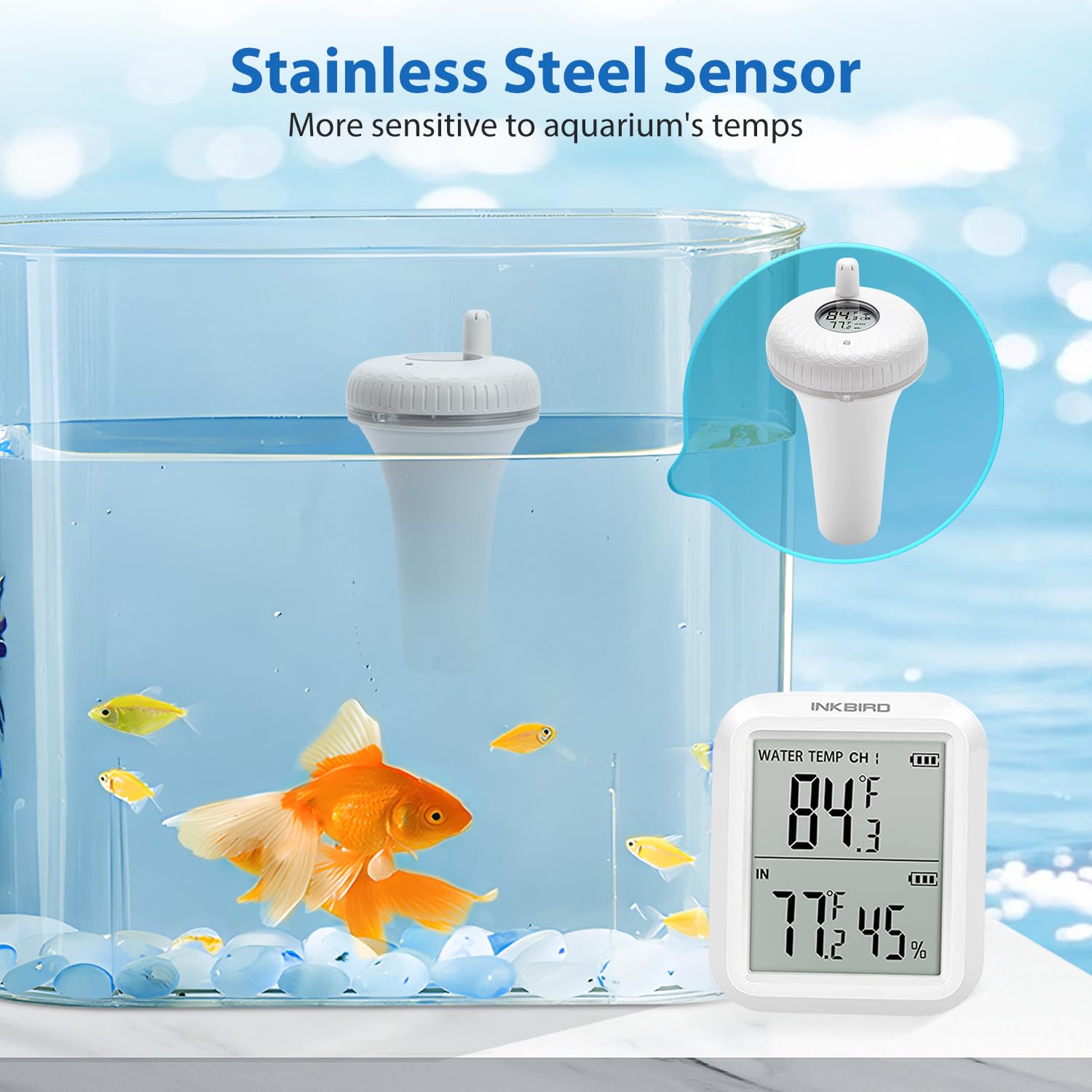 INKBIRD IBS-P01R 2nd Gen