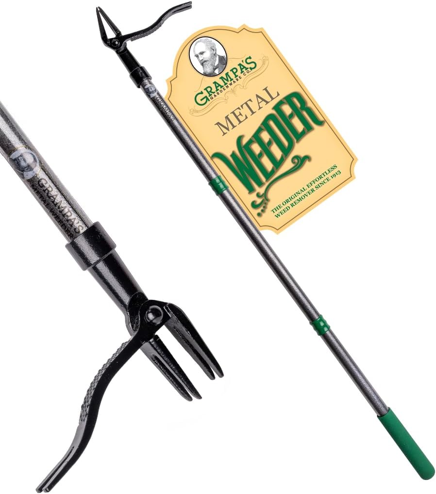 Grampa's Metal Weeder