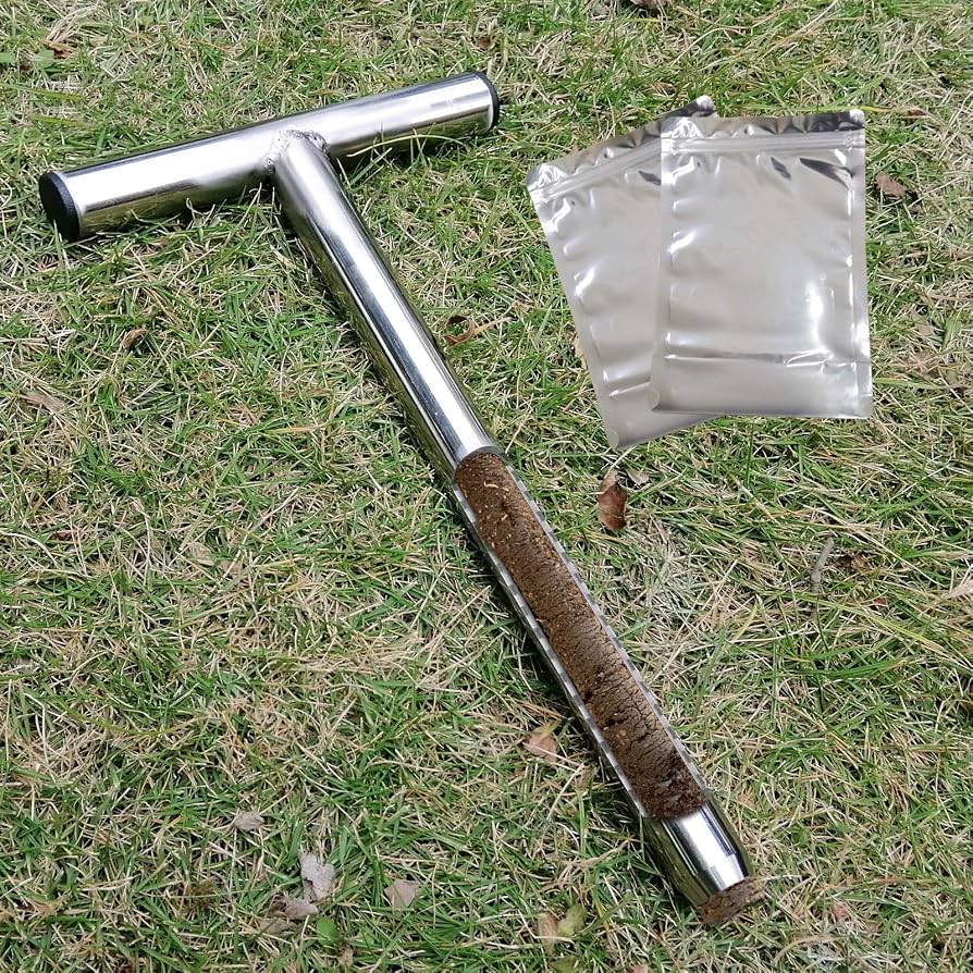 HiHydro 12-inch Soil Sampler