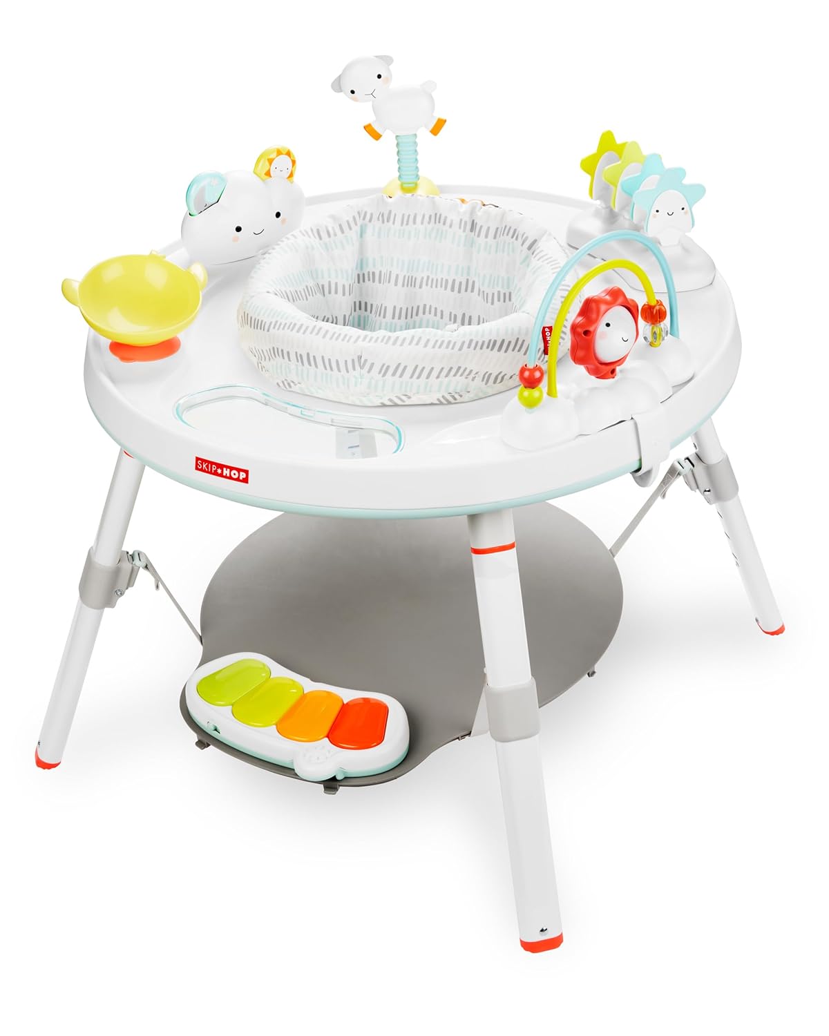 Best Baby Activity Centers in 2026: 3 Engaging Picks