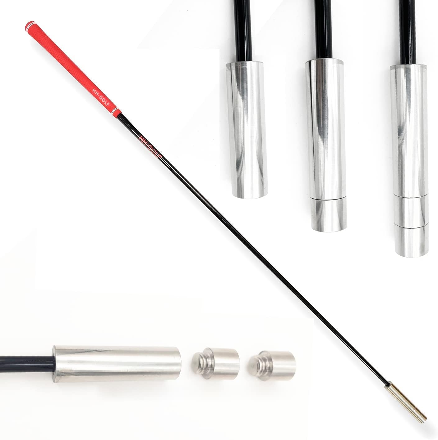 HH-GOLF Adjustable Speed Trainer