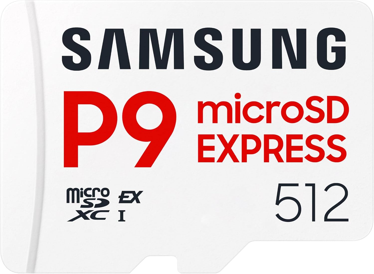 Samsung P9 Express 512GB