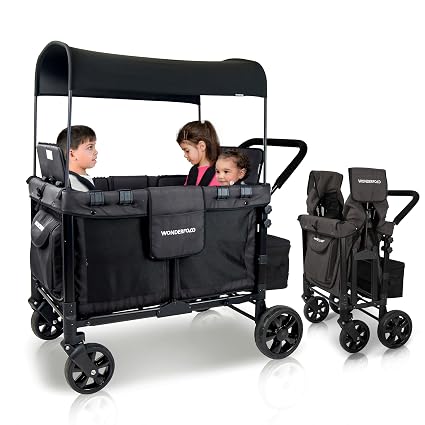 Alternatives to a Traditional Stroller: Best Stroller Wagons for 2026