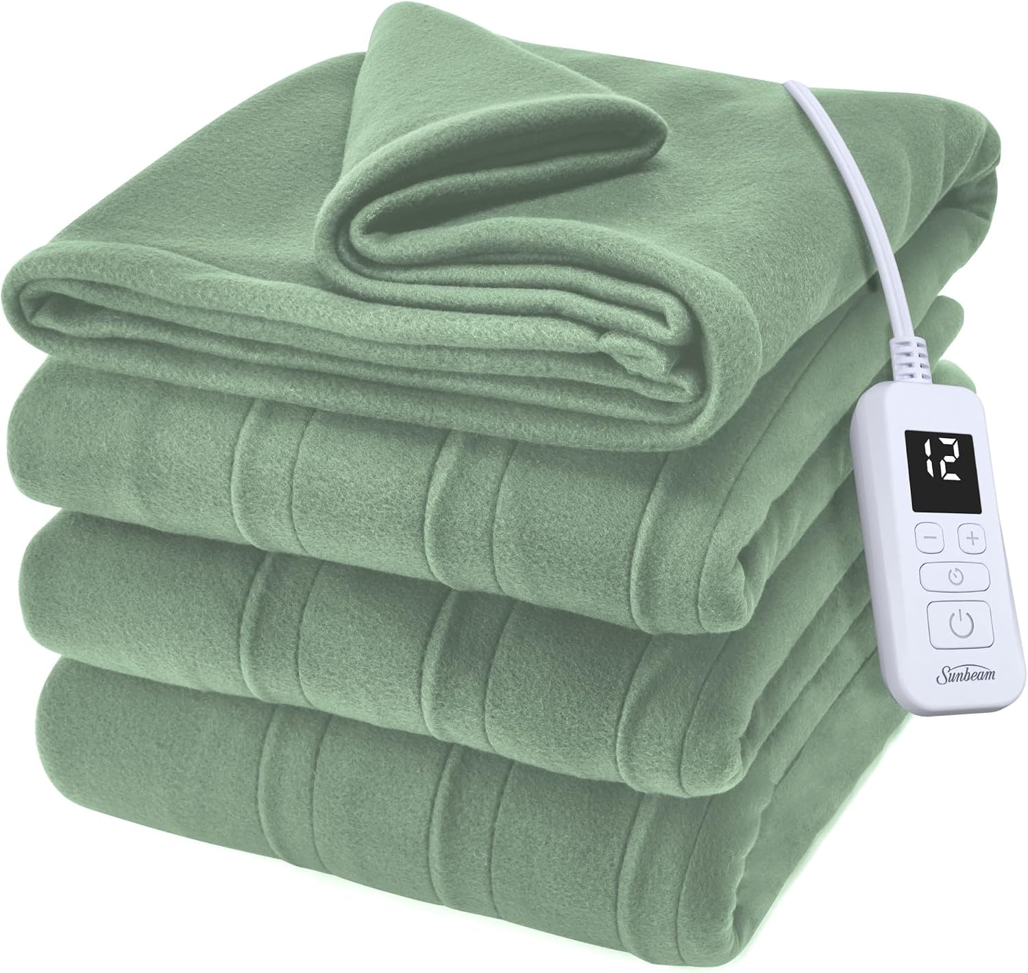 Sunbeam Royal Ultra Fleece Heizdecke (Twin)