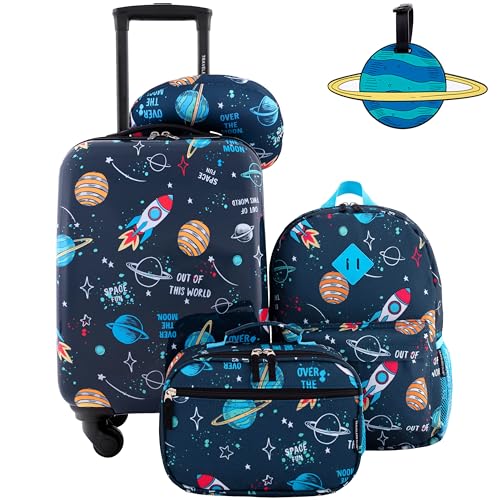 Travelers Club Space 5-Piece Set