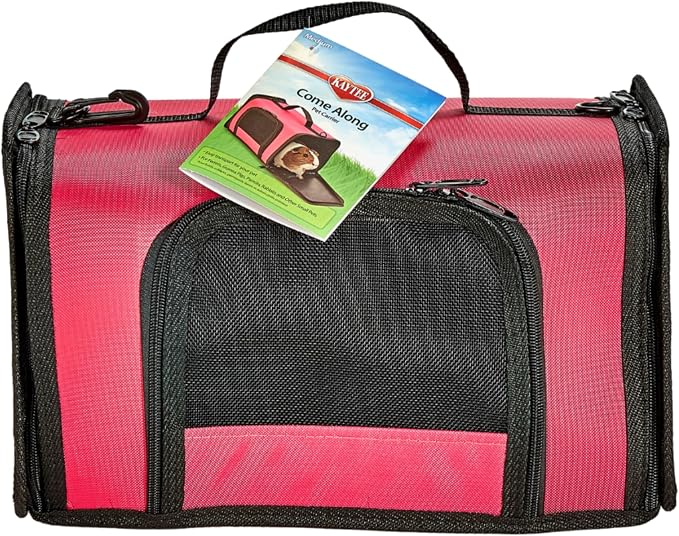 Kaytee Come Along Medium Carrier