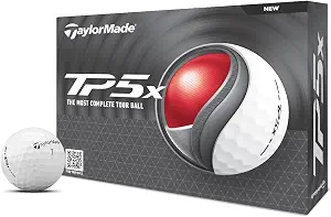 TaylorMade TP5 Golf Balls
