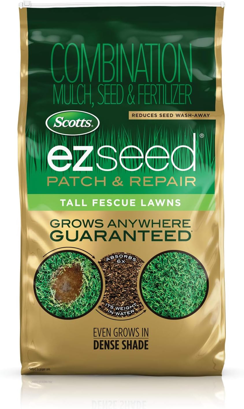 Scotts EZ Seed Tall Fescue 10 lb