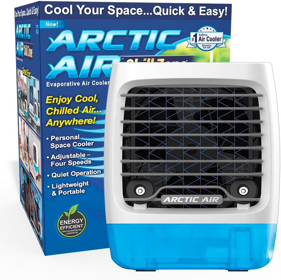 Arctic Air Chill Zone