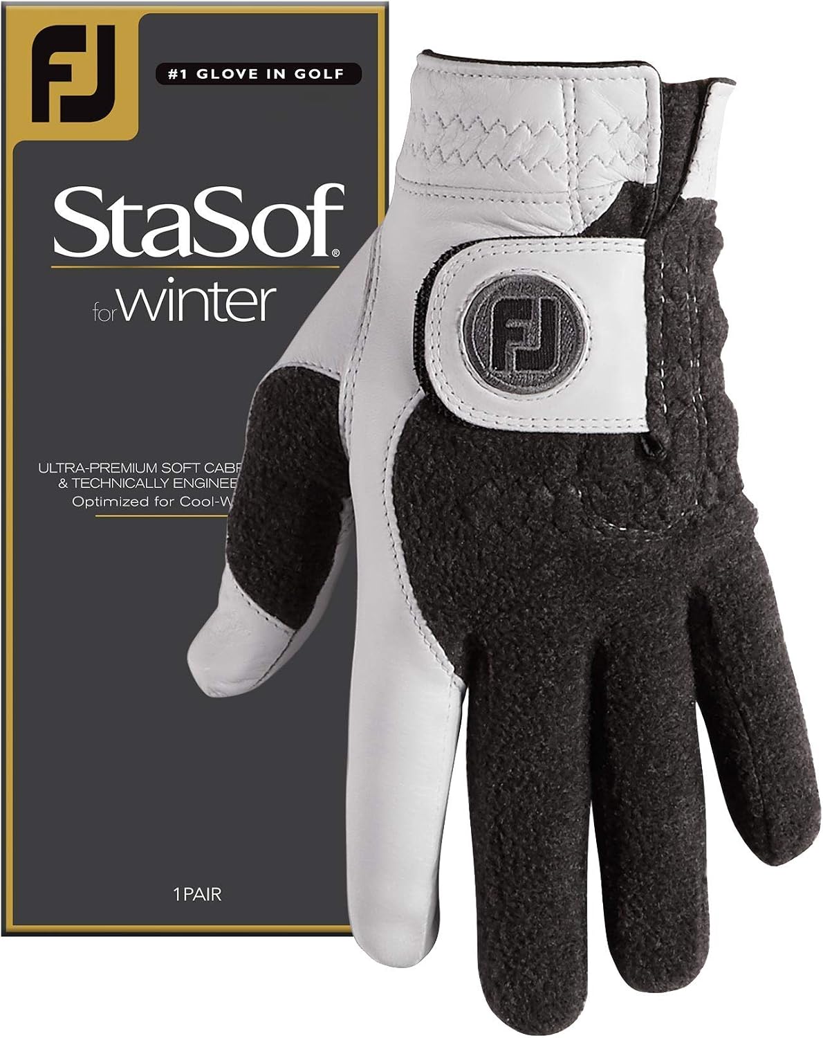 FootJoy StaSof Winter Gloves