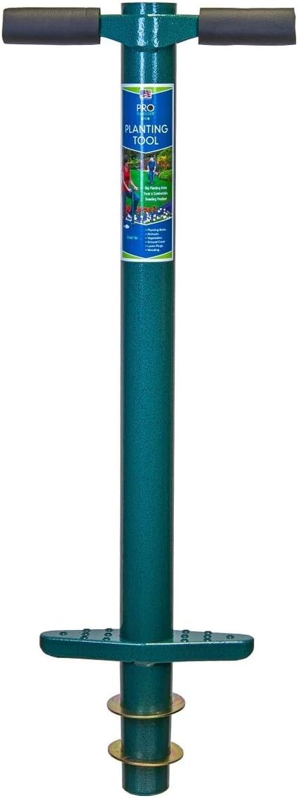 ProPlugger 5-IN-1 Rasenwerkzeug