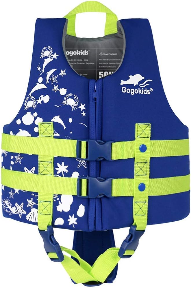 Gogokids Toddler Swim Vest
