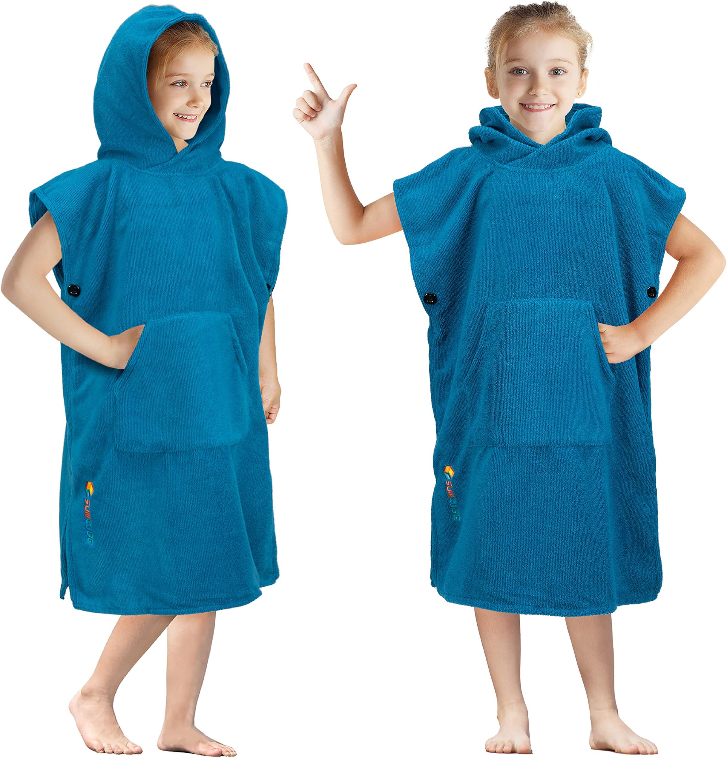 SUN CUBE Teen Changing Robe
