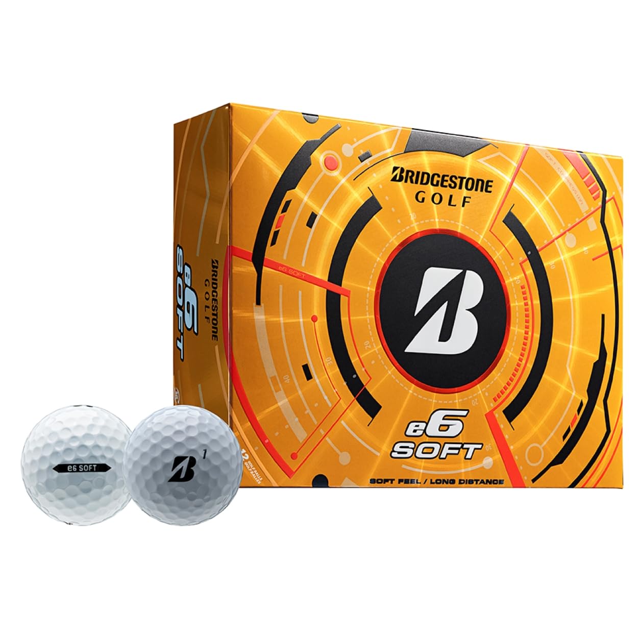 Bridgestone e6