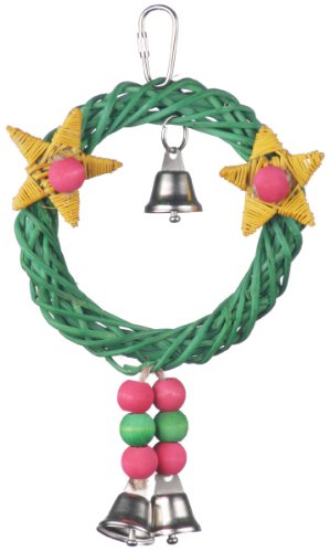 Super Bird Creations SB492 Wreath Vine Swing