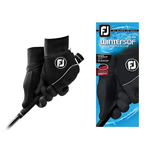 FootJoy Men's WinterSof Pair