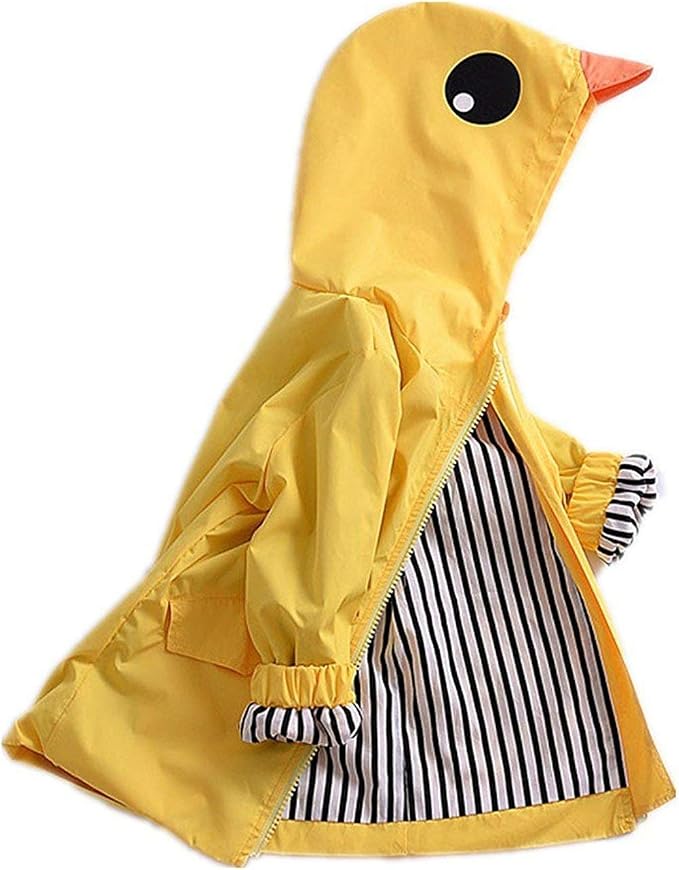 Las mejores chaquetas de lluvia para peques en 2026: 3 opciones