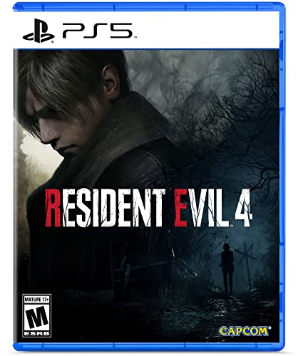 Resident Evil 4 für PS5