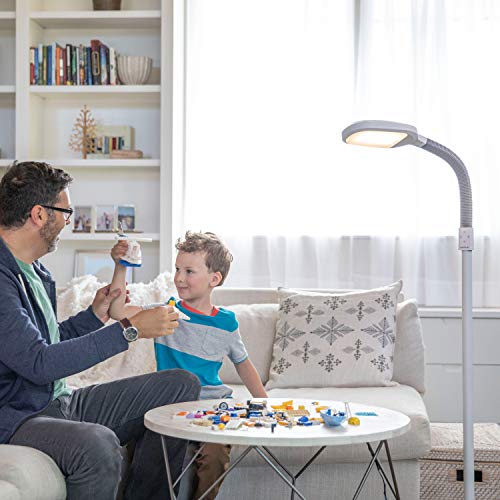 Verilux SmartLight LED Floor Lamp
