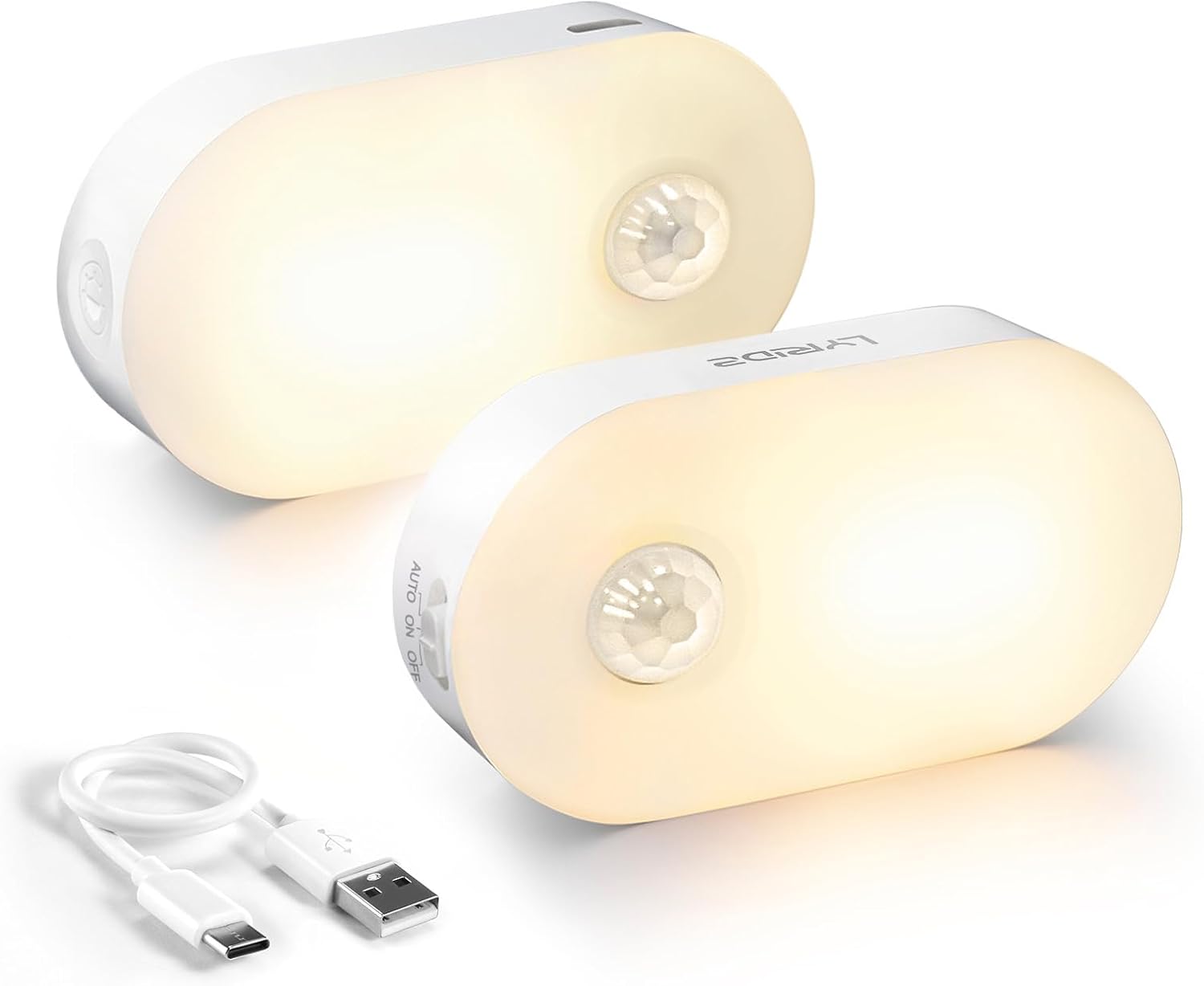 Best rechargeable night lights for hallways in 2026