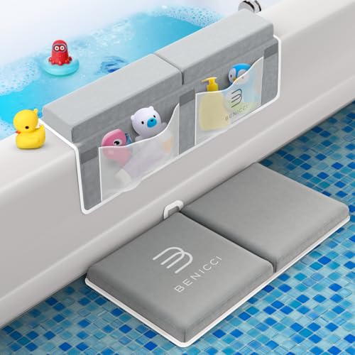 Benicci Bath Kneeler Set