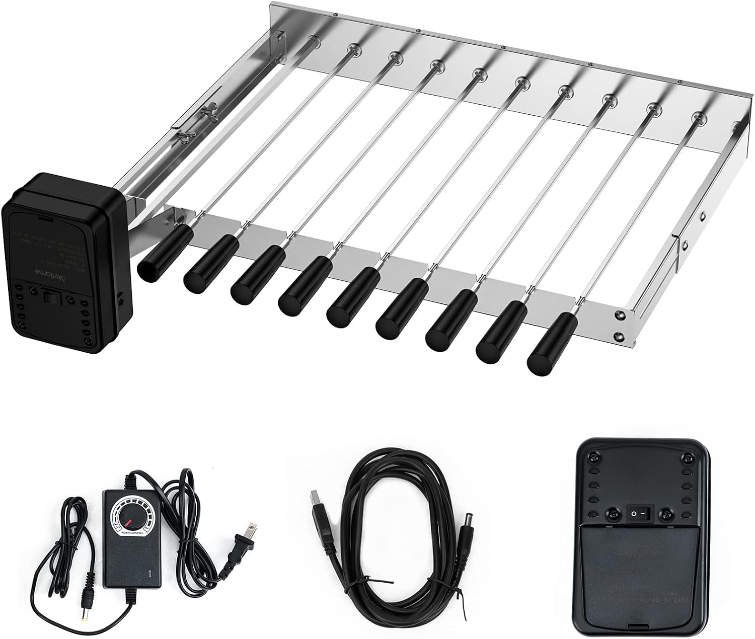 Skyflame Electric Kabob Turner