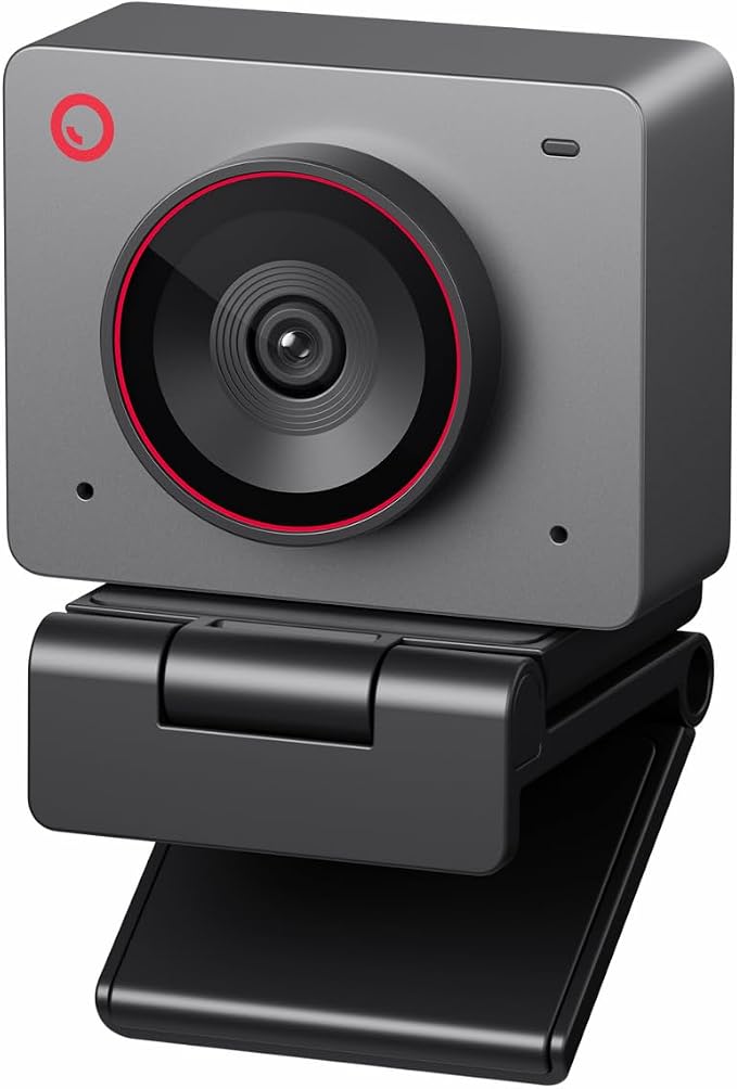 OBSBOT Meet 2 4K Webcam