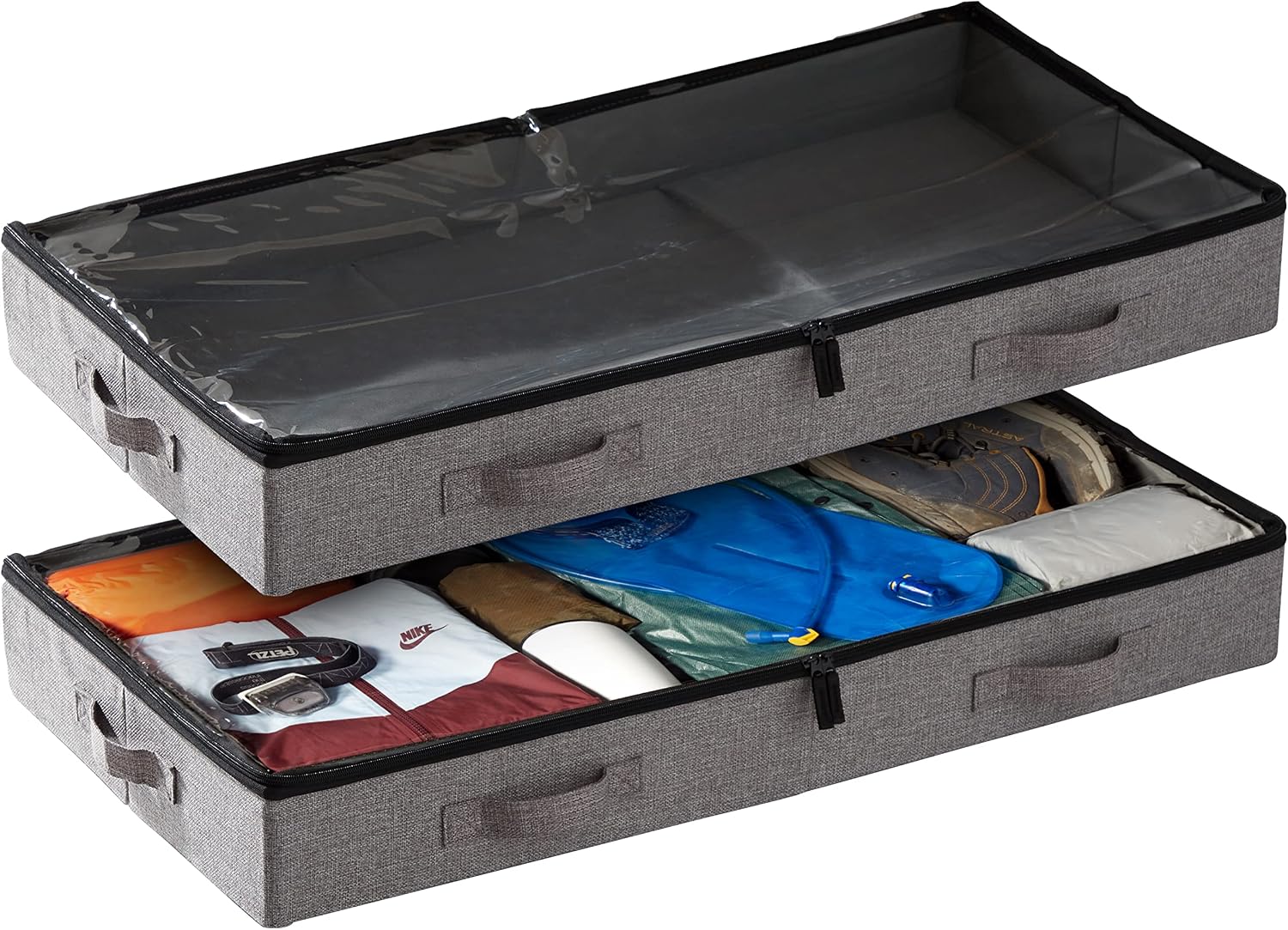 StorageLAB Low Profile Containers