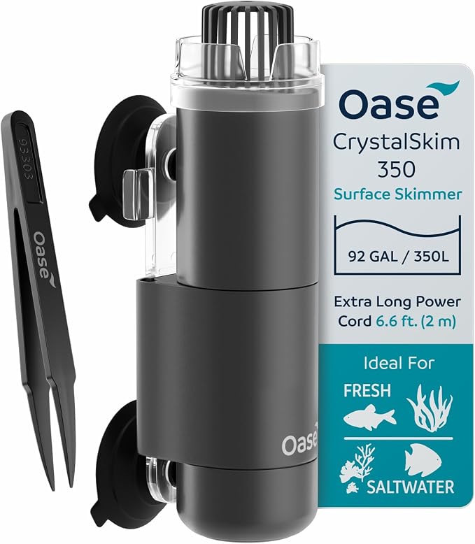 OASE CrystalSkim 350