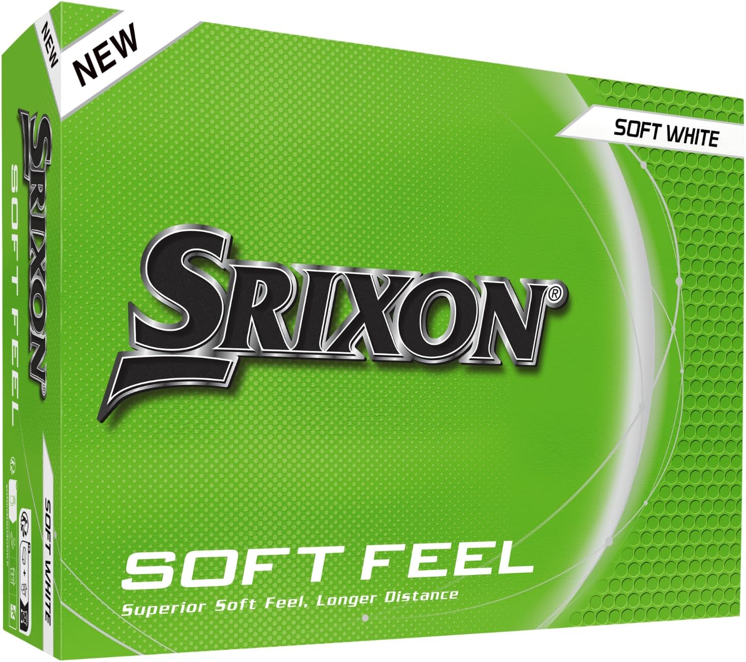 Palline da golf Srixon Soft Feel