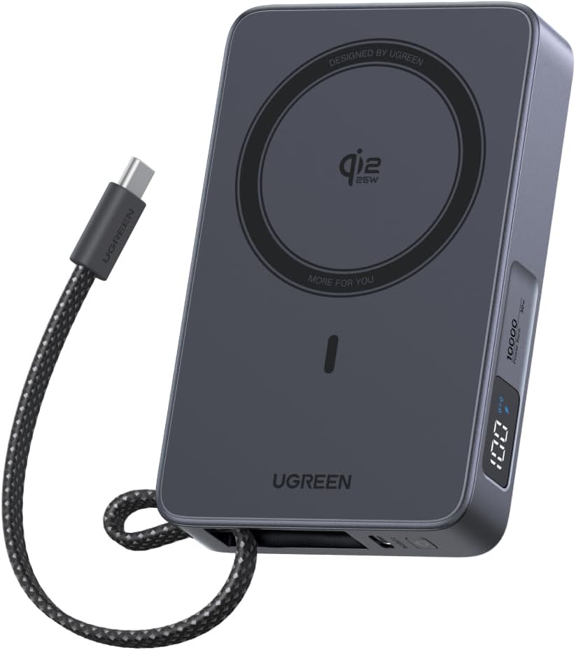 UGREEN MagFlow 10K