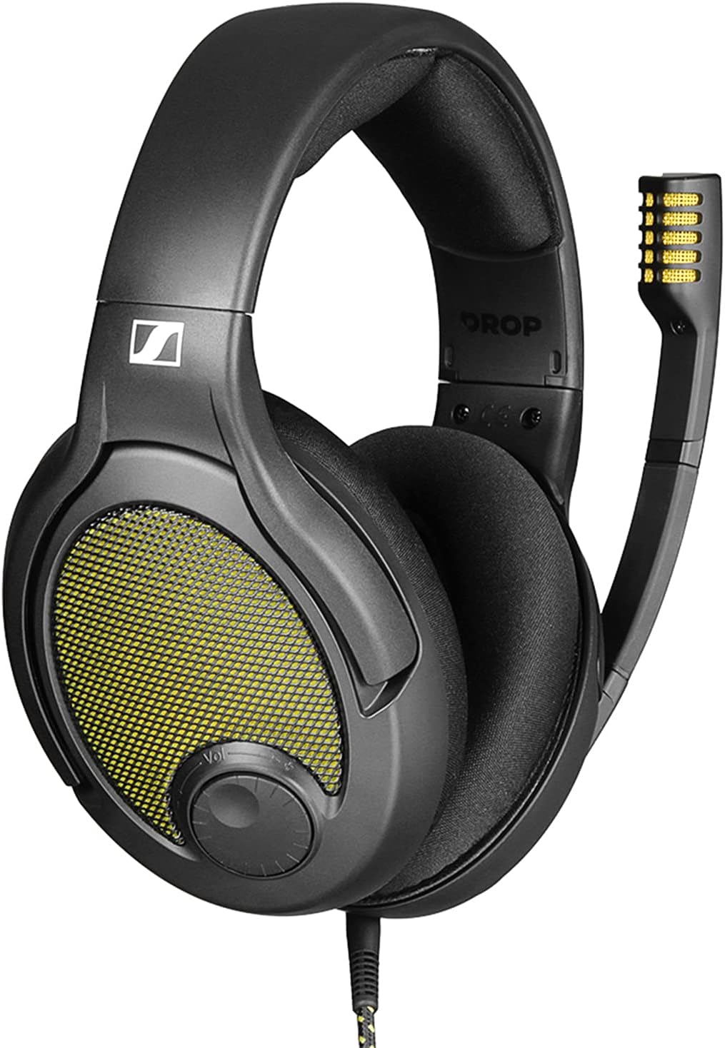 Drop + Sennheiser PC38X headset